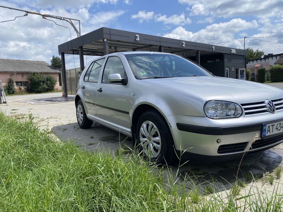 Volkswagen Golf 4 2003 рік