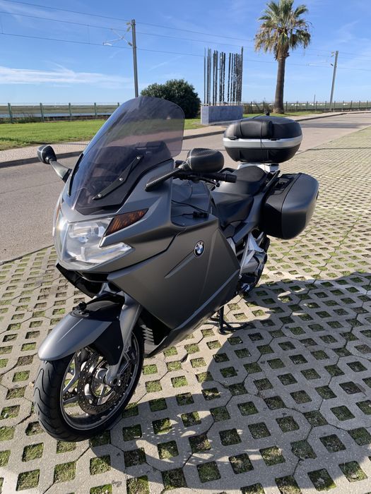 Bmw K1200GT.