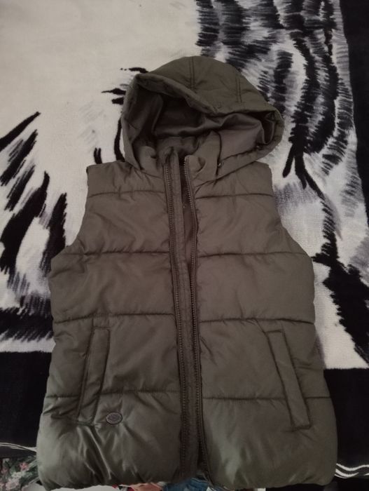 Coletes e corta vento  menina