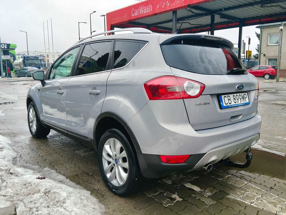 Ford Kuga 2.0 TDCi 140km