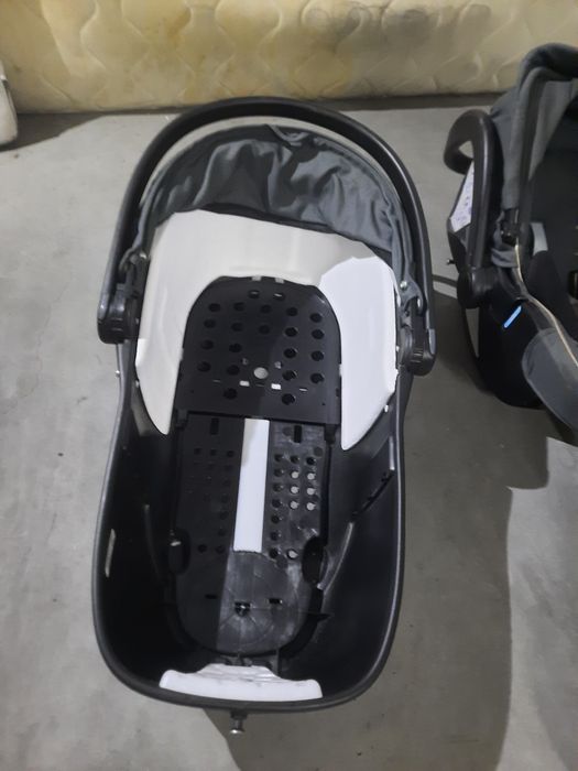 Carrinho chicco trio activ3