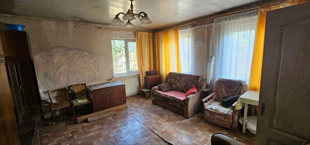 Продам участок с домом на берегу р. Сура, р-н Сакуры,  Тополь, Днепр ! Свой берег !