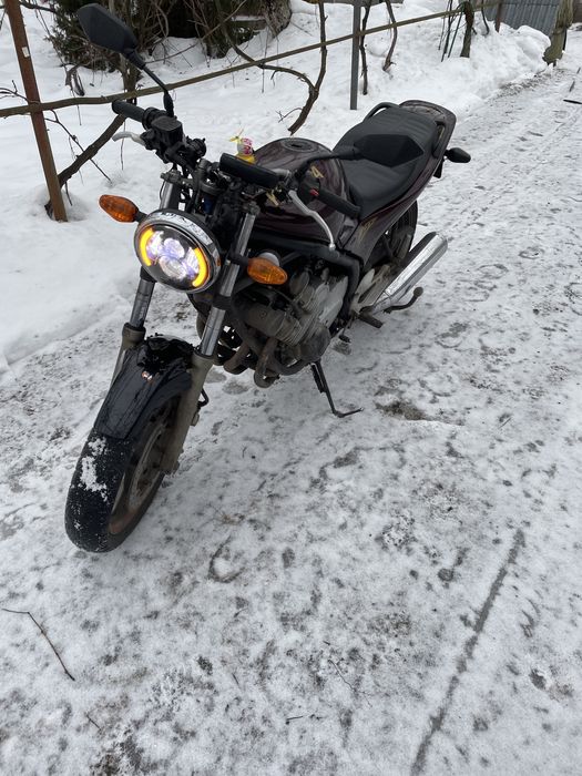 Продам ямаху діверсію 600