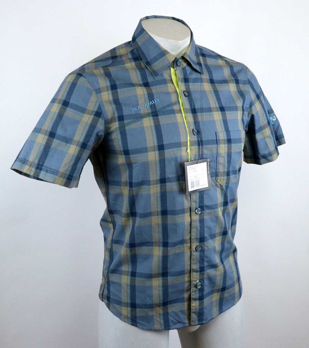 Mammut Pacific Crest Shirt męska koszula turystyczna S