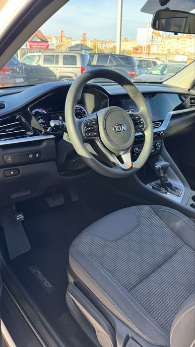 Доглянутий KIA NIRO КІА НІРО ECO HYBRID 2020 р 1,6 бенз/електро 6АКПП