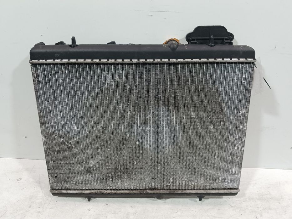 Radiador de água PEUGEOT 307 (3A/C)