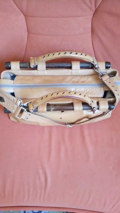 Сумка Бio VIF натуральна шкіра