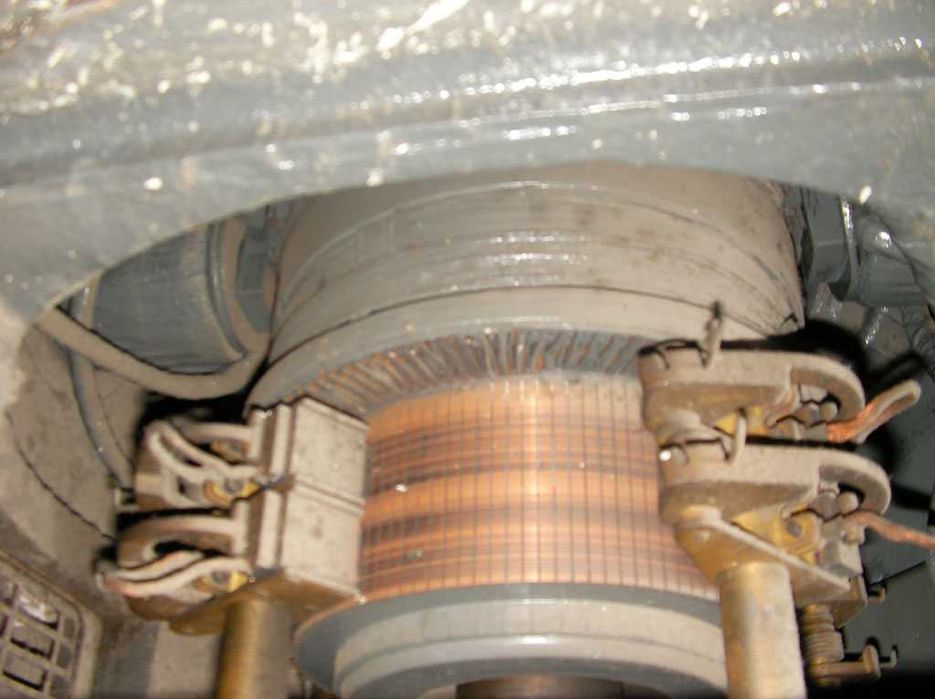 Gerador/Motor de 220 Volt CC / DC. Higgs Motors birmingham