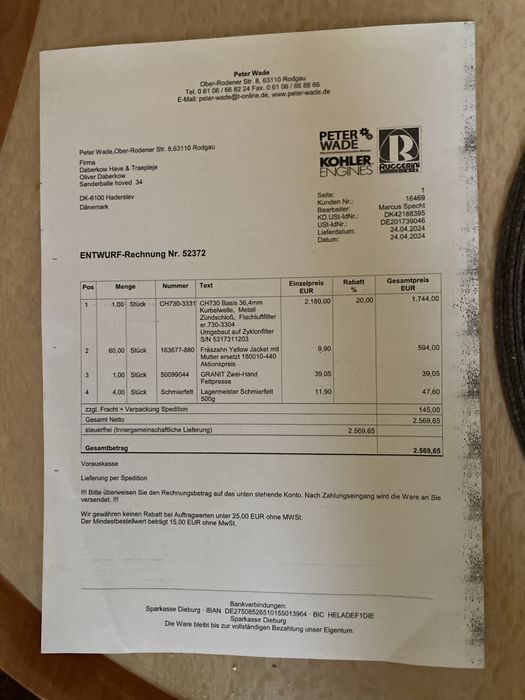 Sprzedam frezarkę do pni Vermeer SC252