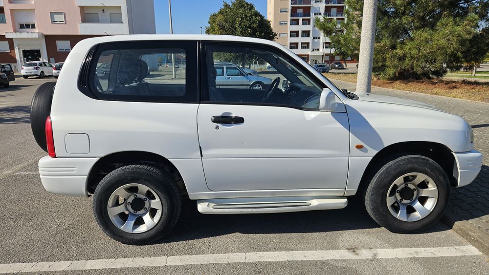 Suzuki Grand Vitara 4x4