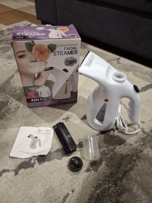 Facial streamer  4in1