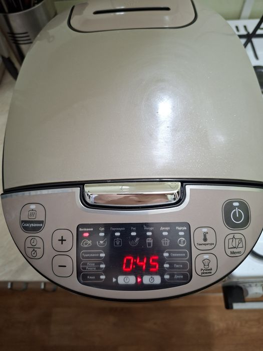 Мультиварка Tefal