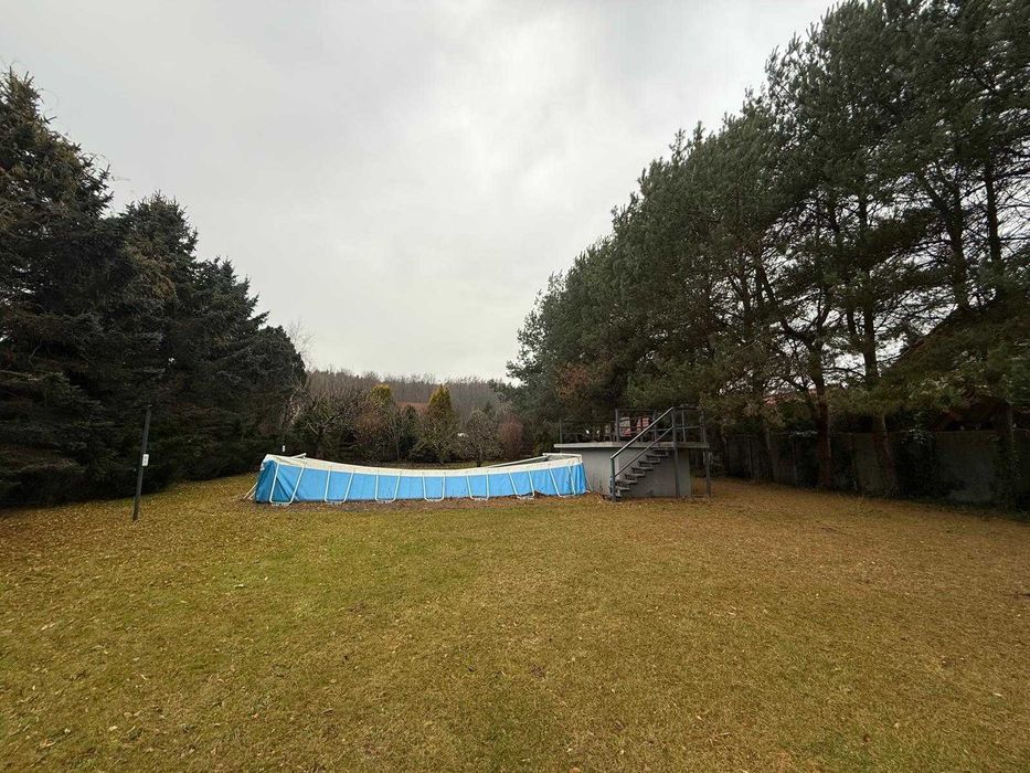 Sprzedam działkę budowlano-rekreacyjną