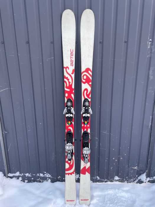 Лижі Scott Actec 175cm