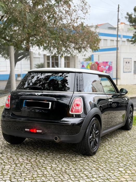Mini cooper One - 2013