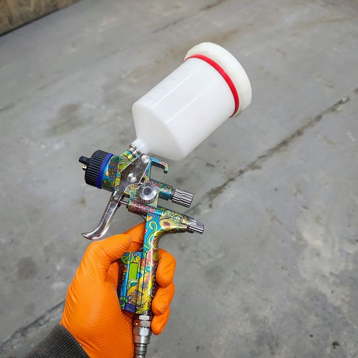 Sata jet x 5500 1.3 digital w limitowanej edycji