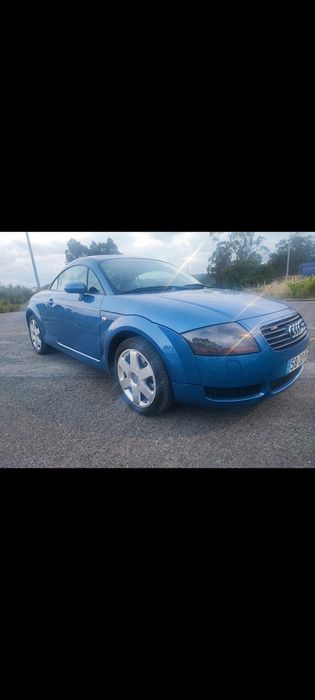 Audi tt  1800 turbo