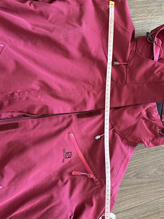 Куртка гірськолижна жіноча Salomon