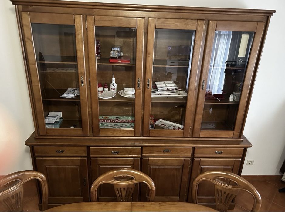 Conjunto sala de jantar