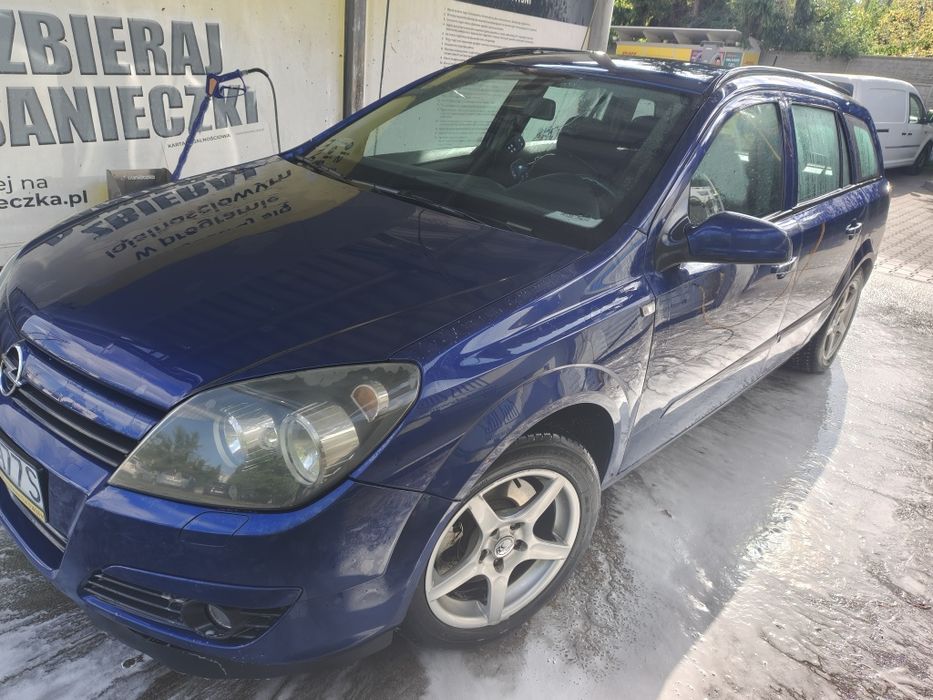 Opel Astra warto!