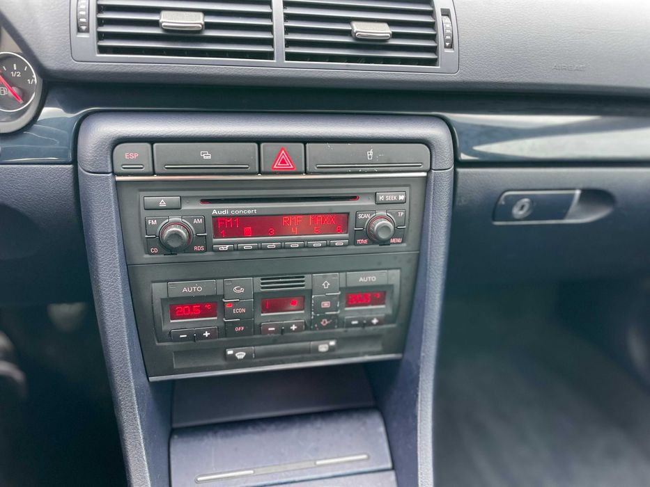 Audi A4 B6 1.8T