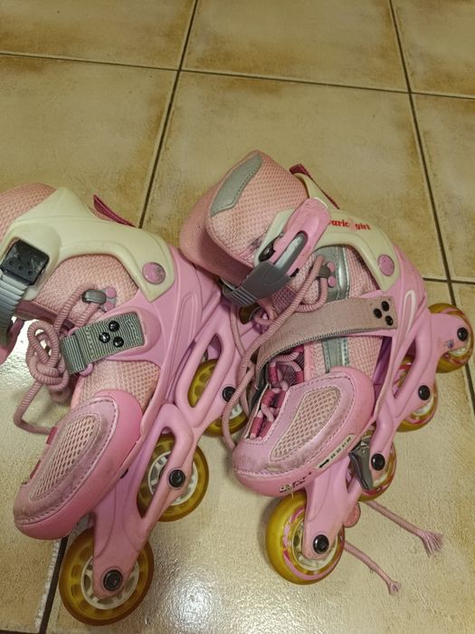 Rolki vario2girl