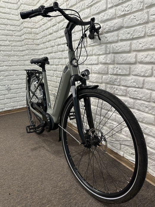 Rower elektryczny Gazelle grenoble C7+