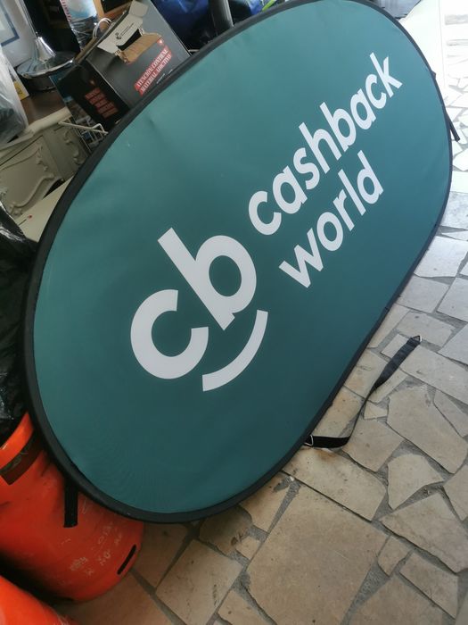 20 Advertising Partition Panels on Canvas with Metal Frame64739891319171122