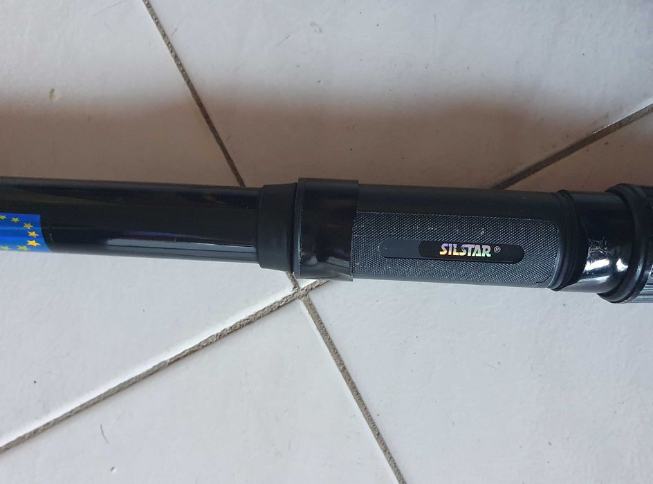 Cana de pesca telescópica, Silstar Special Power The New Era - 3,50m