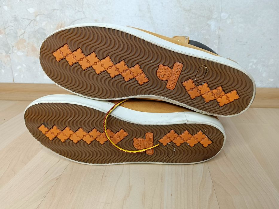 Timberland rozmiar 41 skóra naturalna.