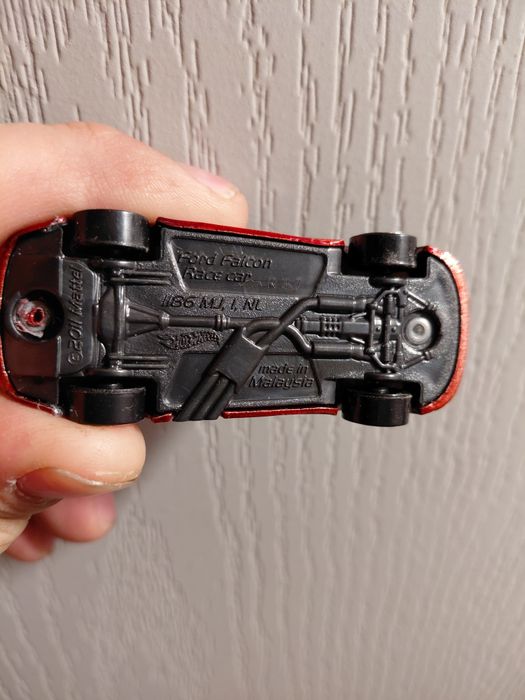 Hot wheels Ford falcon