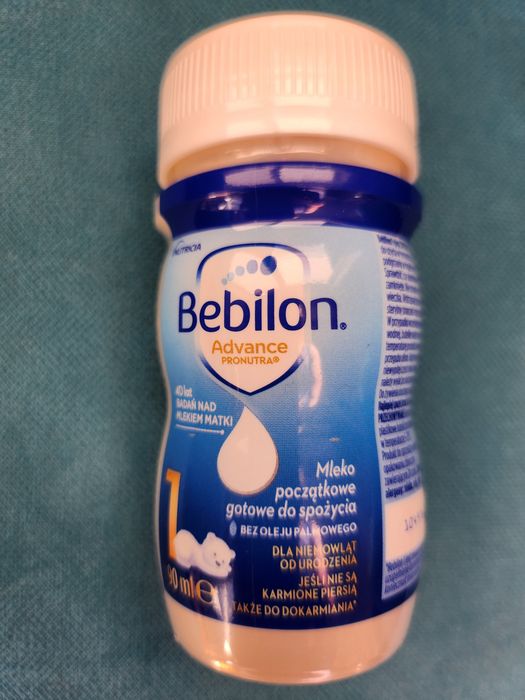 Bebilon 50 szt mleka