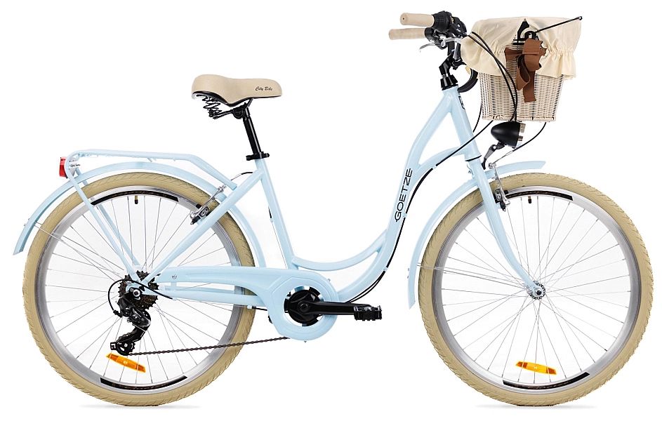 Rower miejski damski Goetze Mood 26 PROMOCJA -5%