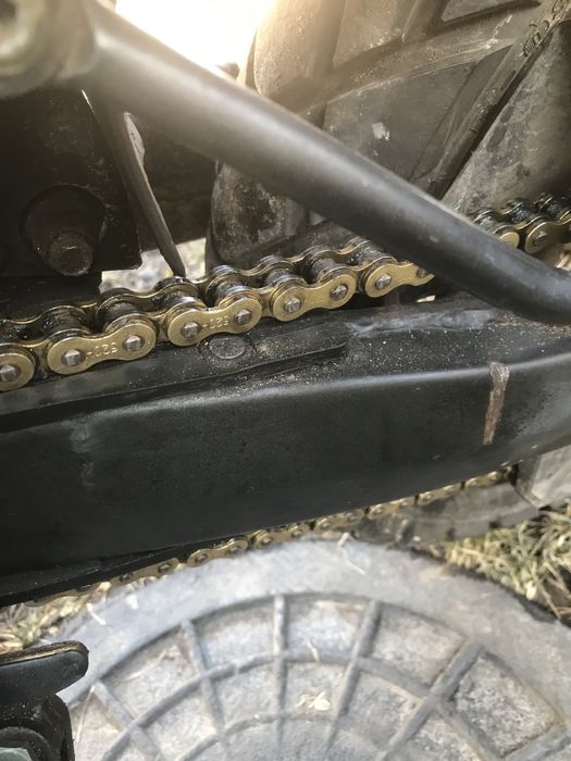 Мотоцикол Геон x-Road Ендуро 200