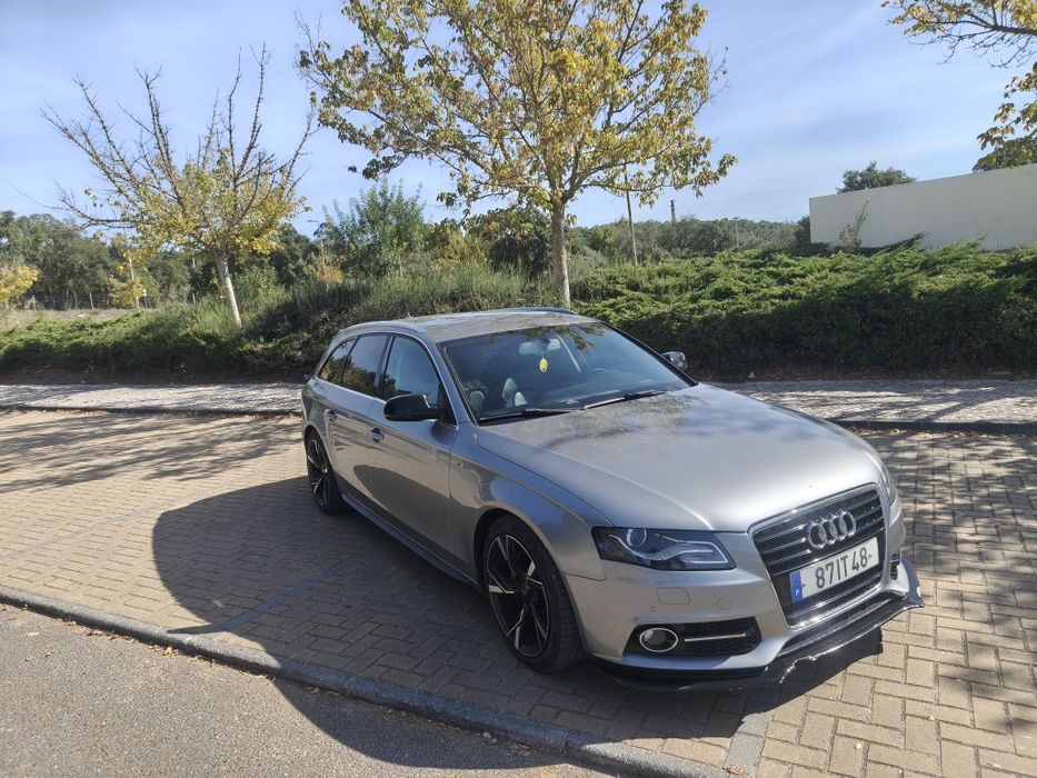 Audi A4 b8 2.0 TDI 170 2010
