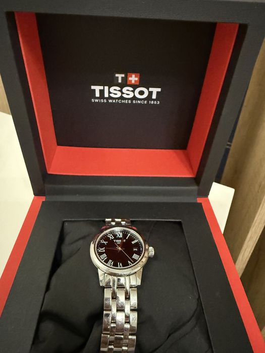 Годинник TISSOT