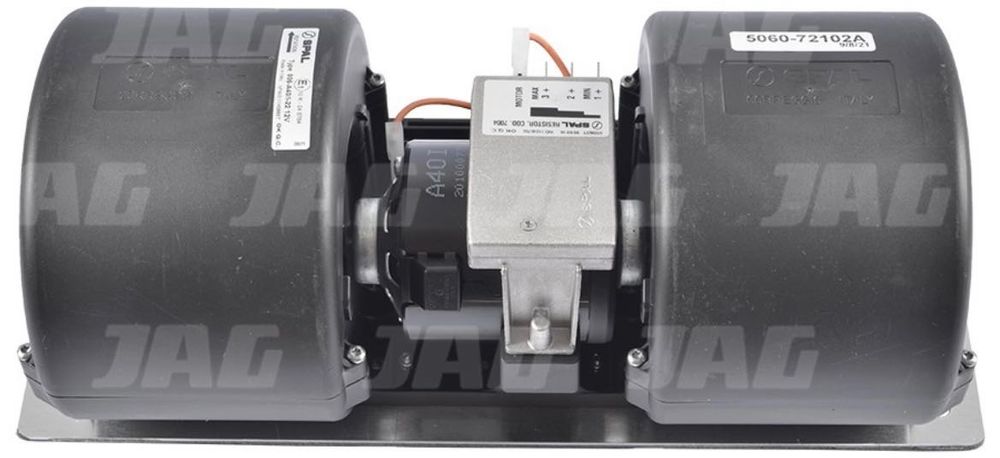 Claas dominator nawiew do kabiny dmuchawa wentylator