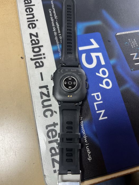 Sprzedam smartwatch  sport