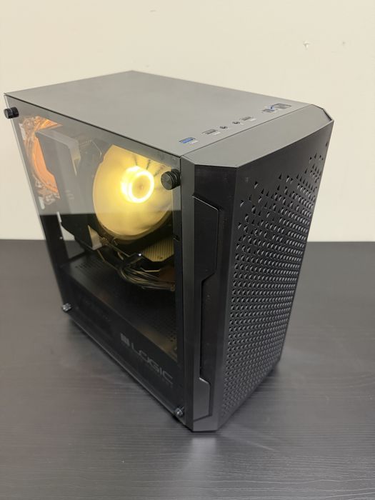 Komputer Gamingowy - RTX 2060 | INTEL CORE I5 | 16GB RAM | SSD + Windows 11 - GWARANCJA ROZRUCHOWA