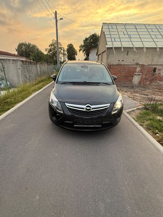 OPEL ZAFIRA TOURER 1.6 CDTI (120 KM) | EURO 6 | Pakiet Zima