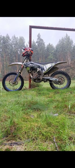 Husqvarna 2019.. 350 competição