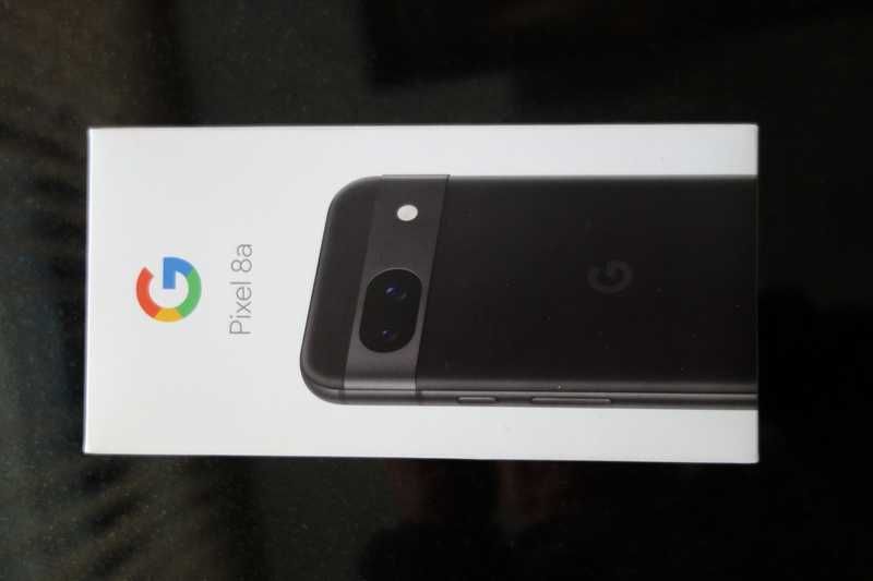 Google Pixel 8a 128GB - Como novo