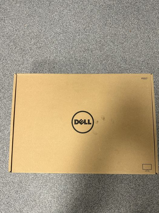 Monitor Dell P2217