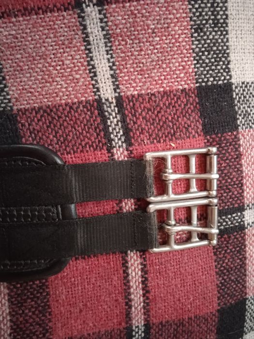 Конкурная подпруга для лошади