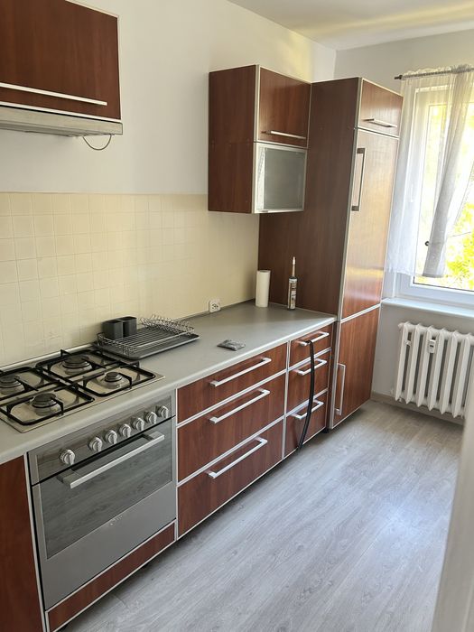 Mieszkanie dwu pokojowe do wynajecia