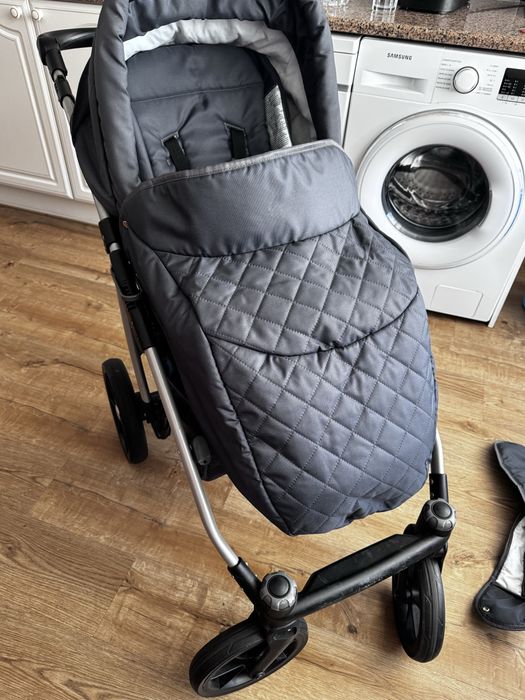 Carrinho para bebé 3 em 1