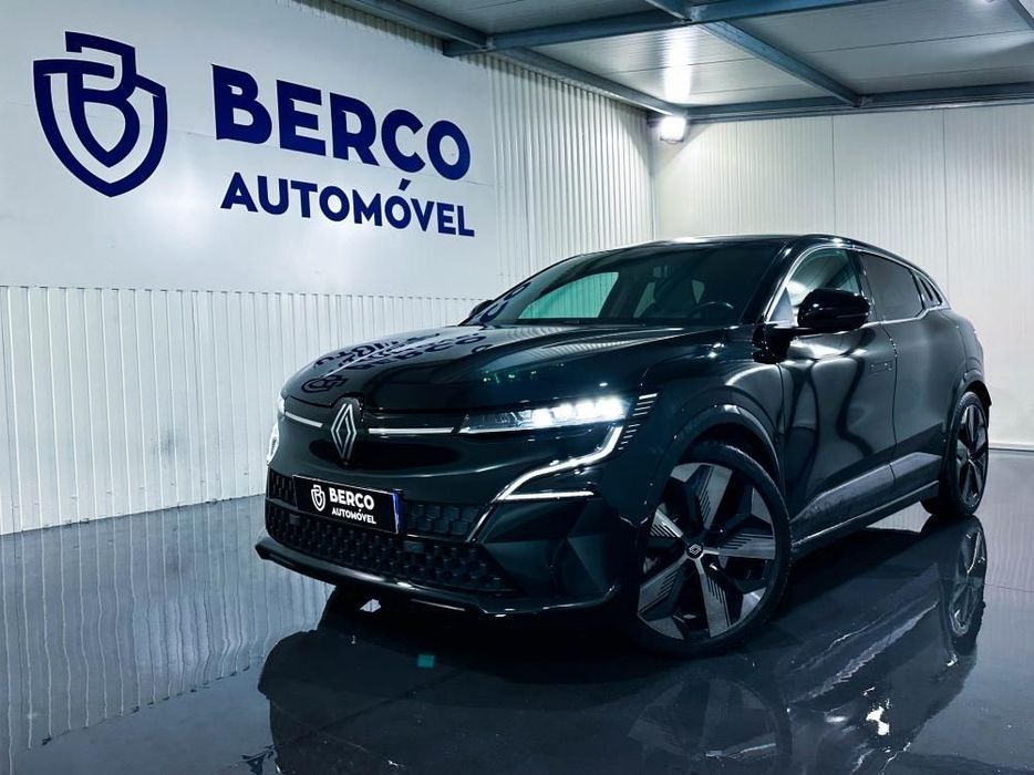 Renault Mégane E-Tech EV60 Techno