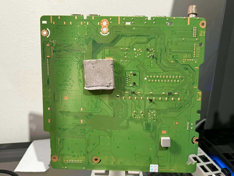 Mainboard Samsung BN41-01958A para peças ou reparação