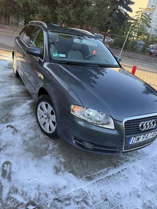 Audi A4 Avant