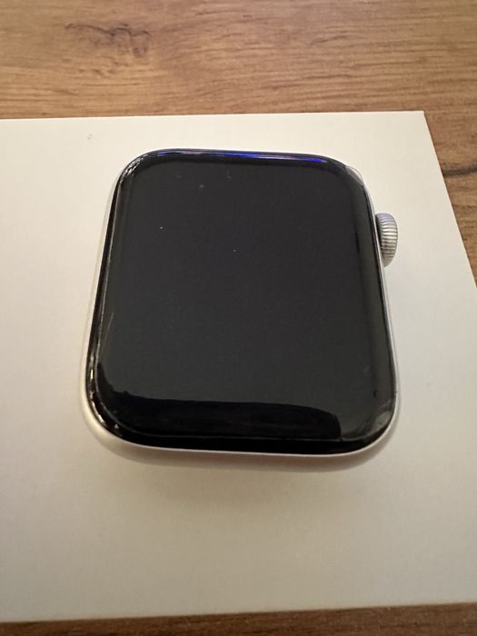 Smartwatch apple watch SE 2 generacji   44mm JAK NOWY! Gwarancja !